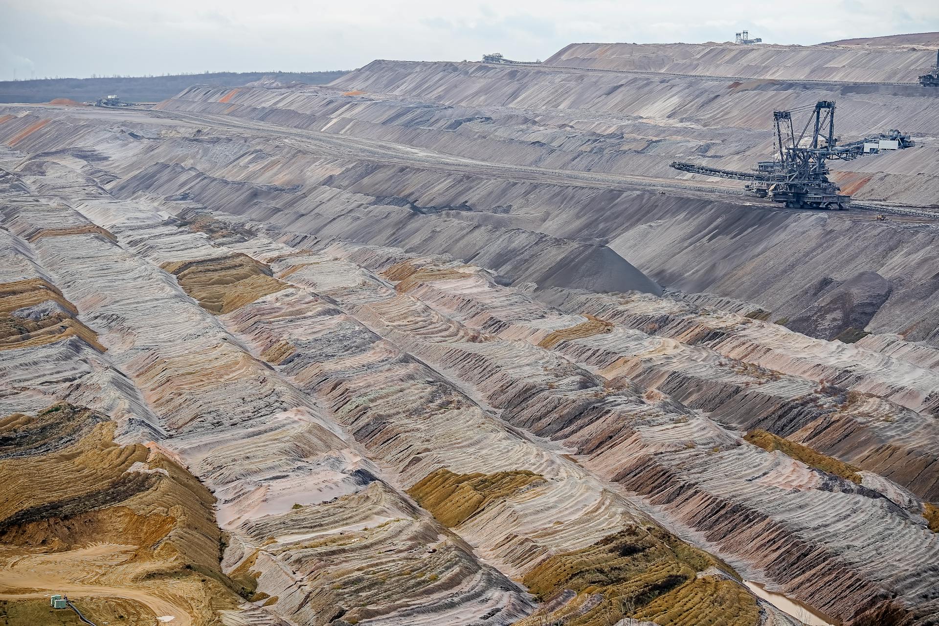 GEM Mining Operations
